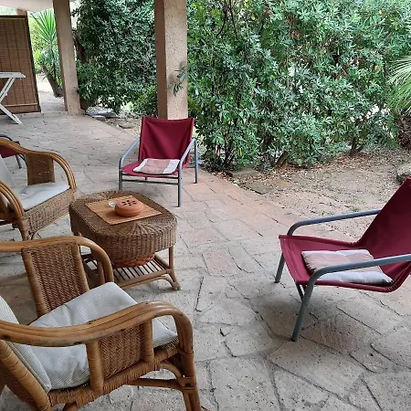 Gli Ulivi Apartment
