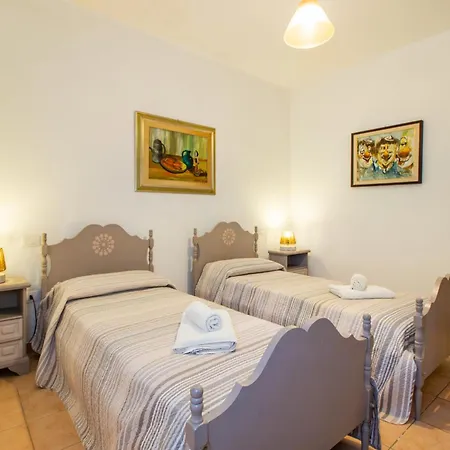 Apartament Gli Ulivi Alghero