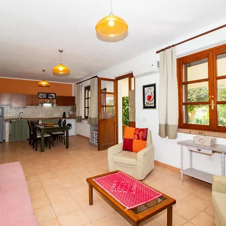 Apartament Gli Ulivi Alghero